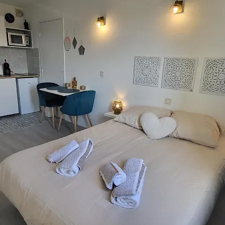 Cocon De Jasmine Disneyland Paris Val D'europe Apartment Bussy-Saint-Georges