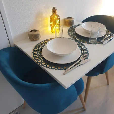 Apartment Cocon De Jasmine Disneyland Paris Val D'europe