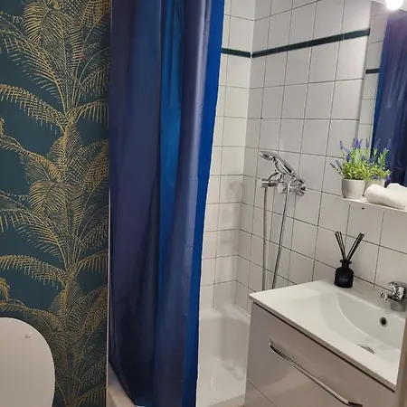 Cocon De Jasmine Disneyland Paris Val D'europe Apartment Bussy-Saint-Georges